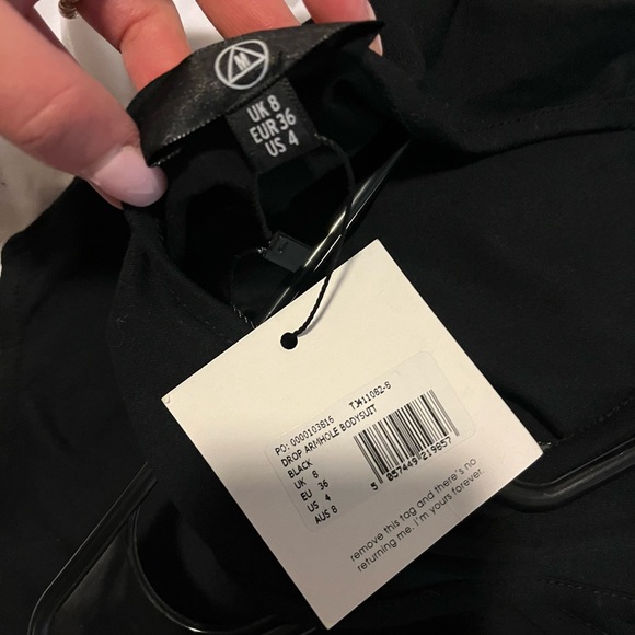 Misguided NWT bodysuit - Picture 5 of 5